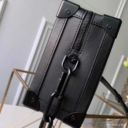Aaa replica bags SOFT Vuitton Louis TRUNK 0819